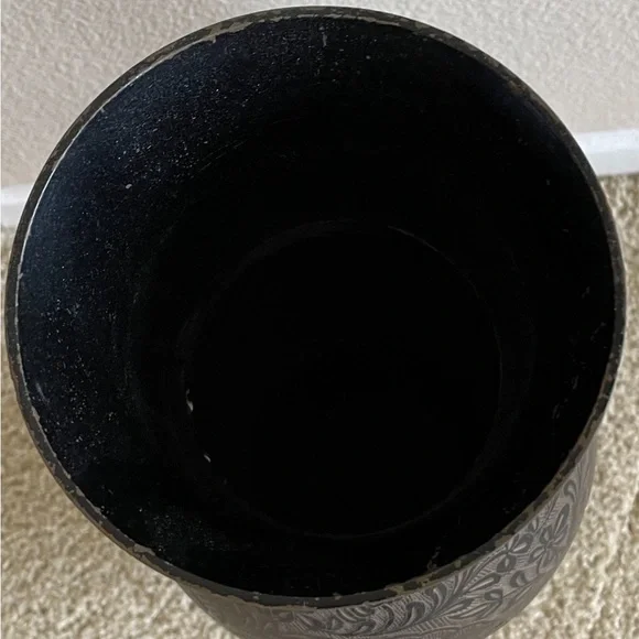 Antique vases and lanterns 3 piece set - Picture 2 of 10